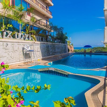 Linda Seaview Hotel Sanya Dış mekan fotoğraf