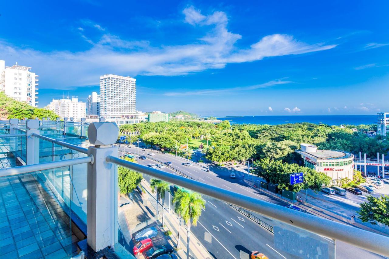 Linda Seaview Hotel Sanya Dış mekan fotoğraf