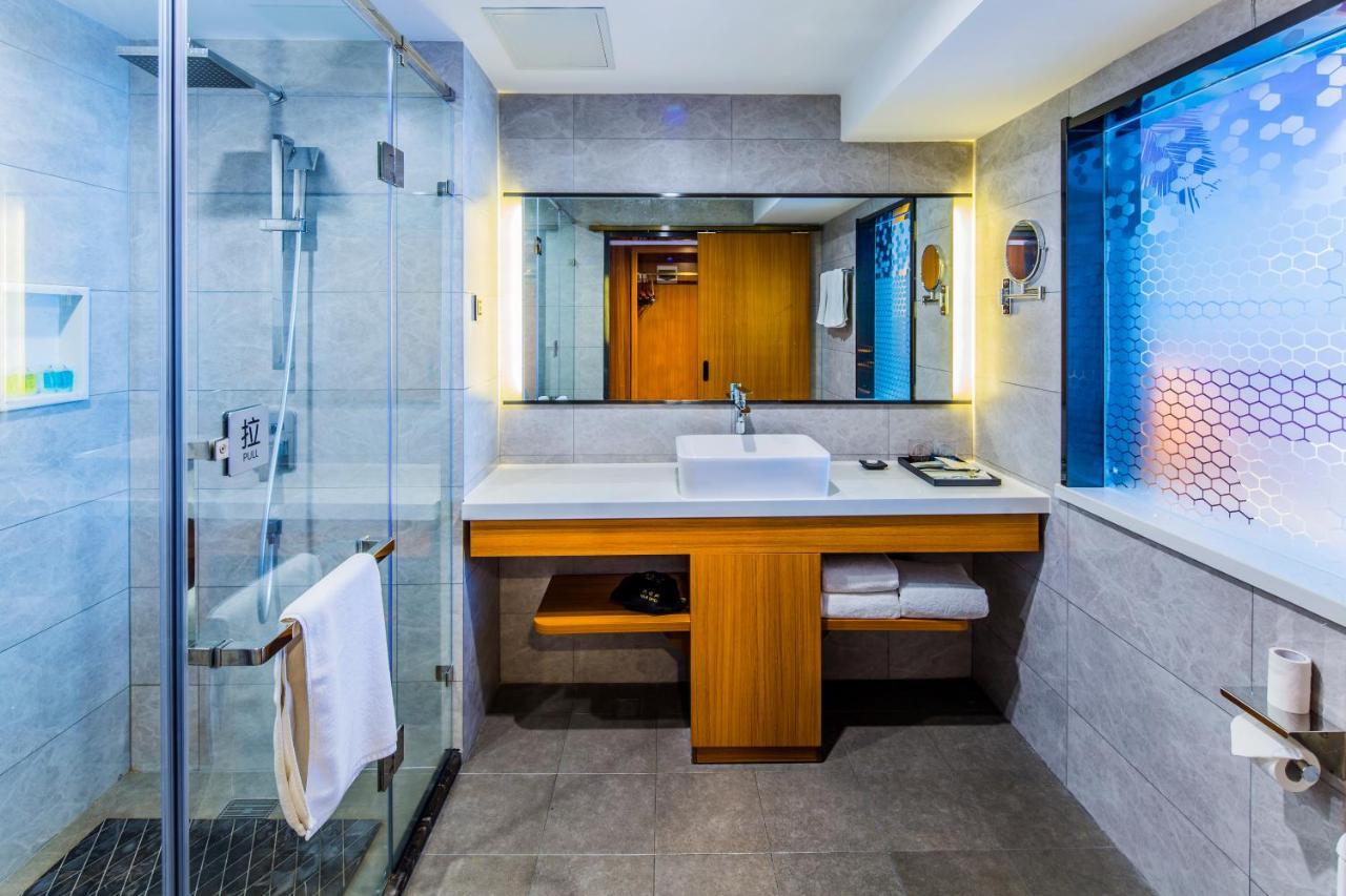Linda Seaview Hotel Sanya Dış mekan fotoğraf