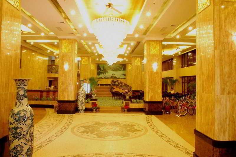 Linda Seaview Hotel Sanya Dış mekan fotoğraf
