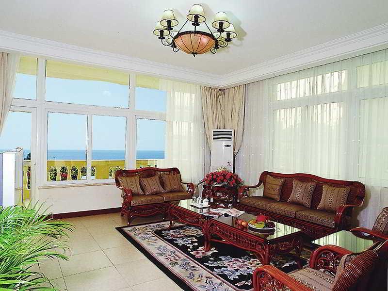 Linda Seaview Hotel Sanya Dış mekan fotoğraf