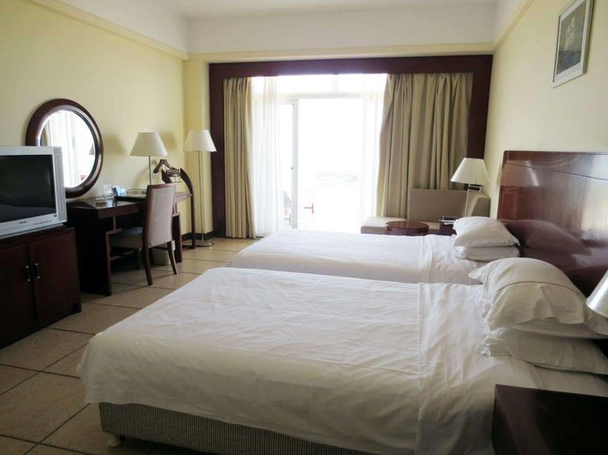 Linda Seaview Hotel Sanya Dış mekan fotoğraf