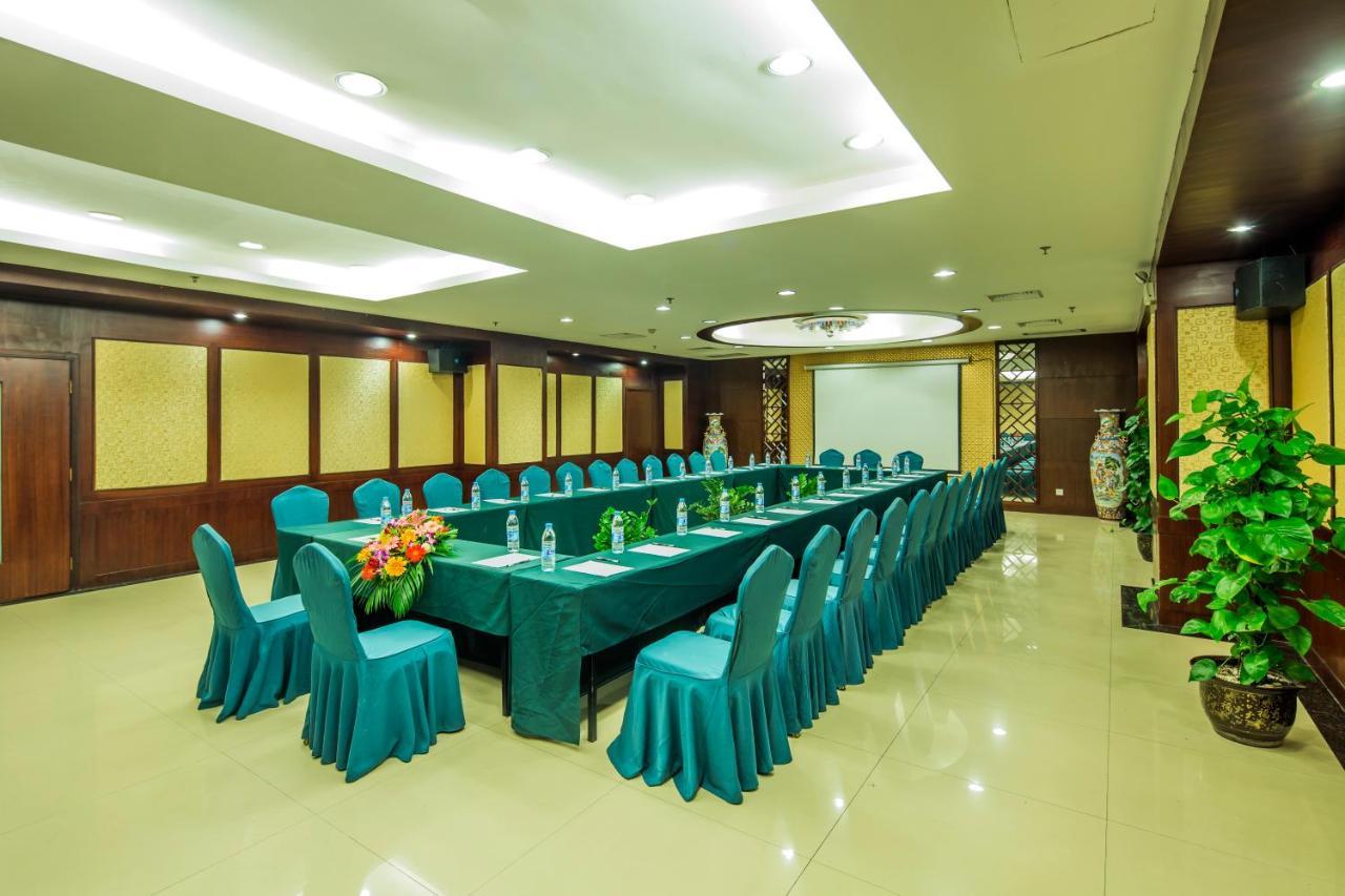 Linda Seaview Hotel Sanya Dış mekan fotoğraf
