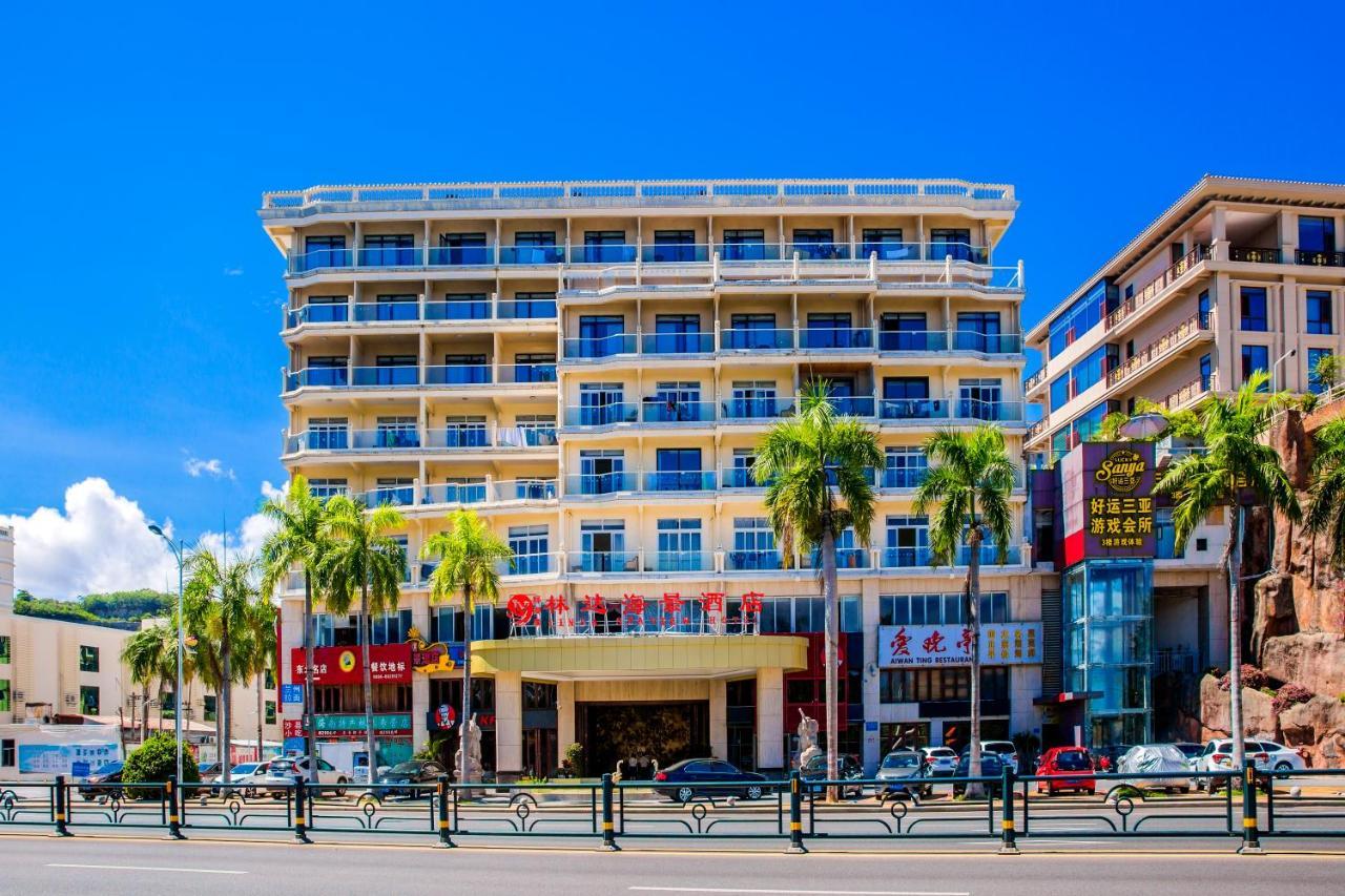 Linda Seaview Hotel Sanya Dış mekan fotoğraf
